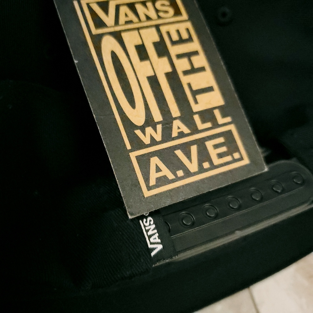 Vans A.V.E. Shallow Unstructured SB - Picture 3 of 4